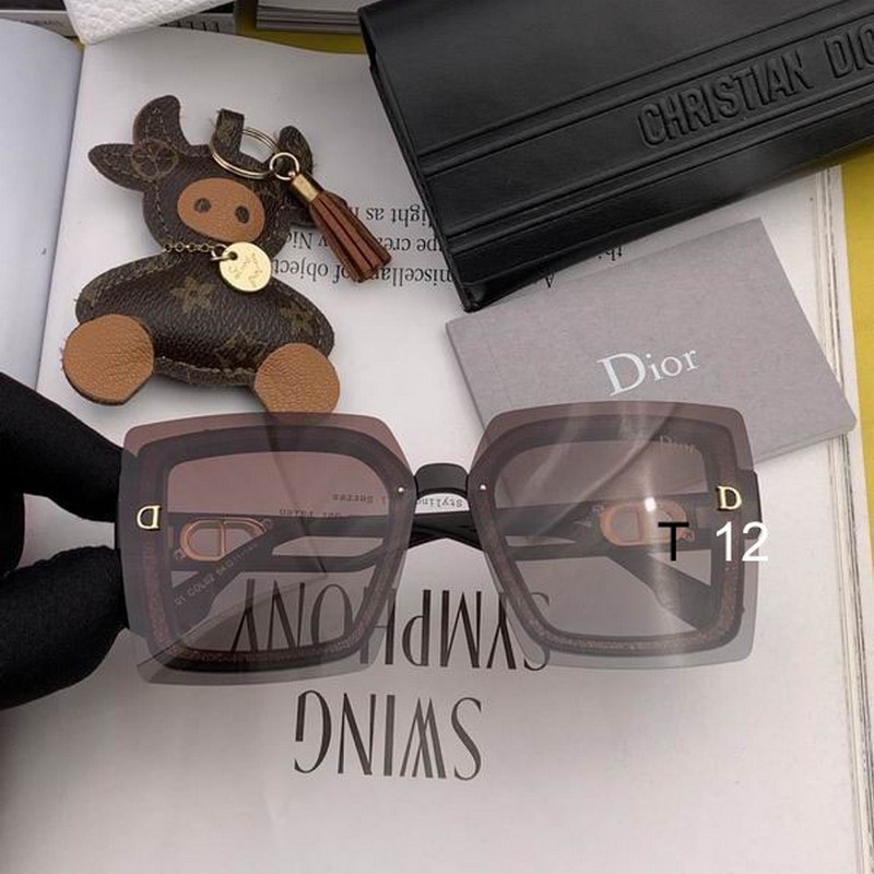 DIOR Sunglasses 384